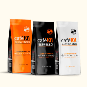 Café 101