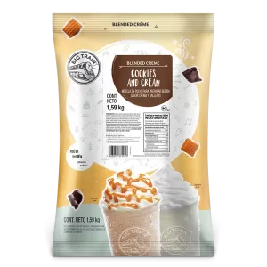 BIG TRAIN COOKIES N CREAM 1.59 KG