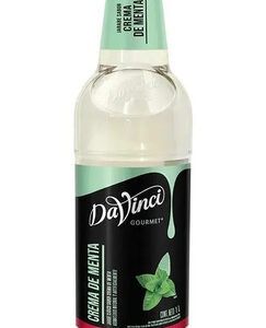 DAVINCI JARABE CREMA DE MENTA 1L