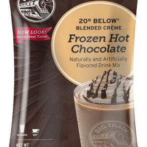 BIG TRAIN 20°B HOT CHOCOLATE 1.59 KG