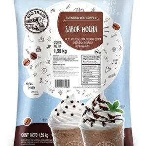BIG TRAIN MOCHA 1.59 KG