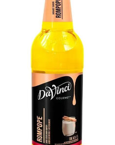 DAVINCI JARABE ROMPOPE 1L
