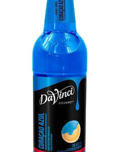 DAVINCI JARABE CURACAO AZUL 1L