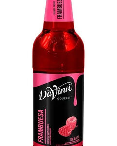 DAVINCI JARABE FRAMBUESA 1L