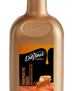 DAVINCI SALSA PUMPKIN PIE 1.89 LT