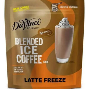 DAVINCI D´AMORE LATTE FREEZE 1.3 KG