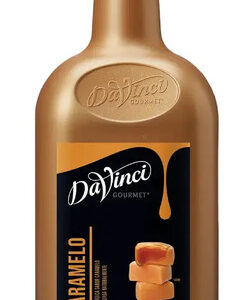 DAVINCI SALSA CARAMELO 1.89 LT