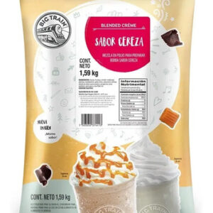 BIG TRAIN CEREZA 1.59 KG